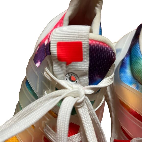 Consortium Nice Kicks x Adidas Ultra Boost US 8.5 Tie Die Men\'s Woodstock main image 14